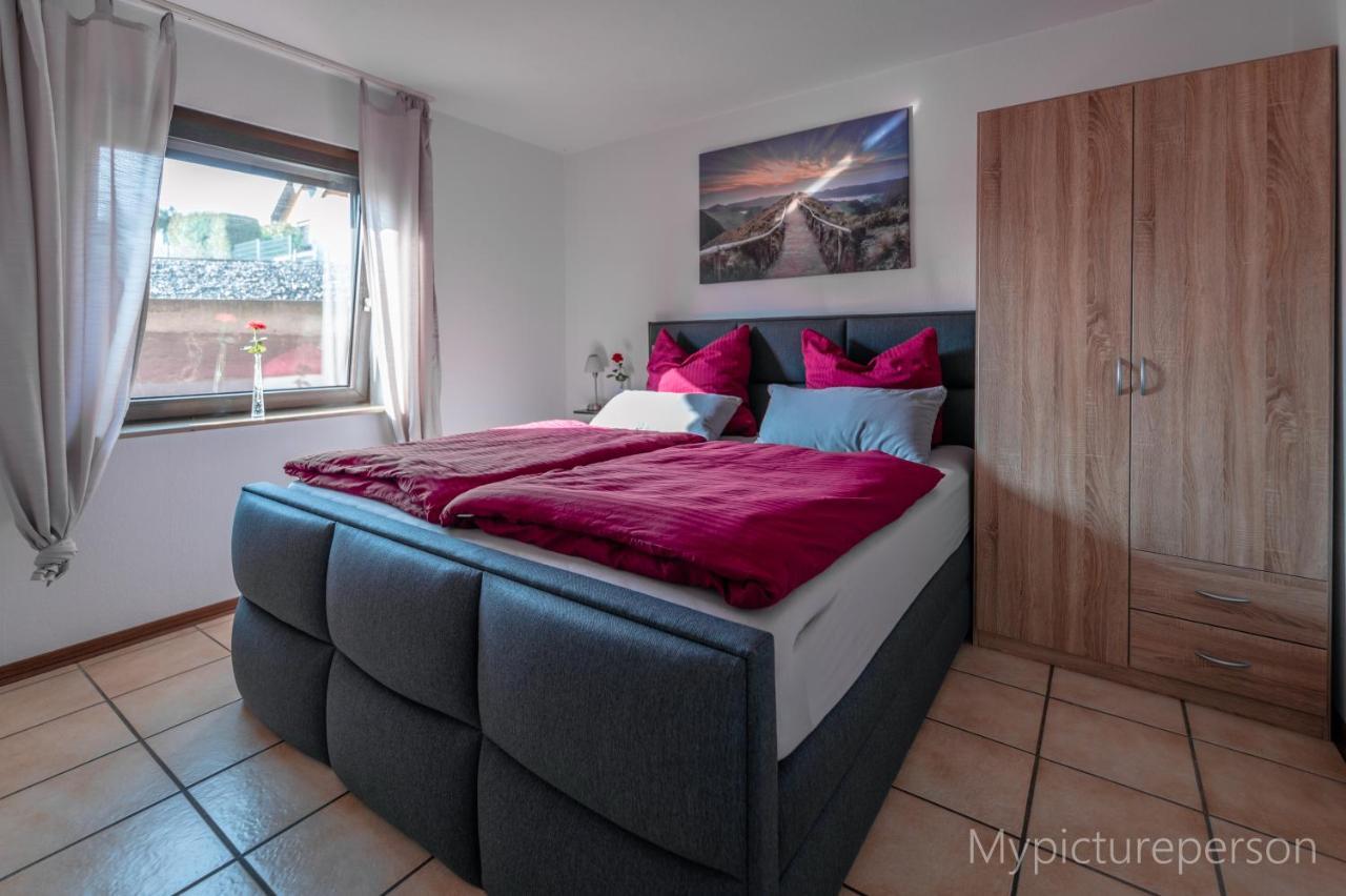 Ferienwohnung Elsa Нідеґґен Екстер'єр фото
