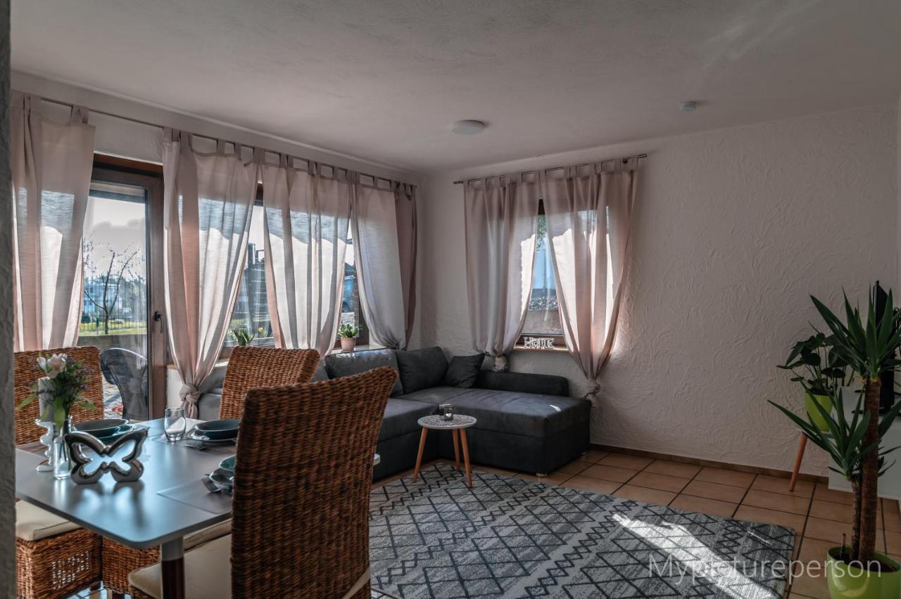 Ferienwohnung Elsa Нідеґґен Екстер'єр фото