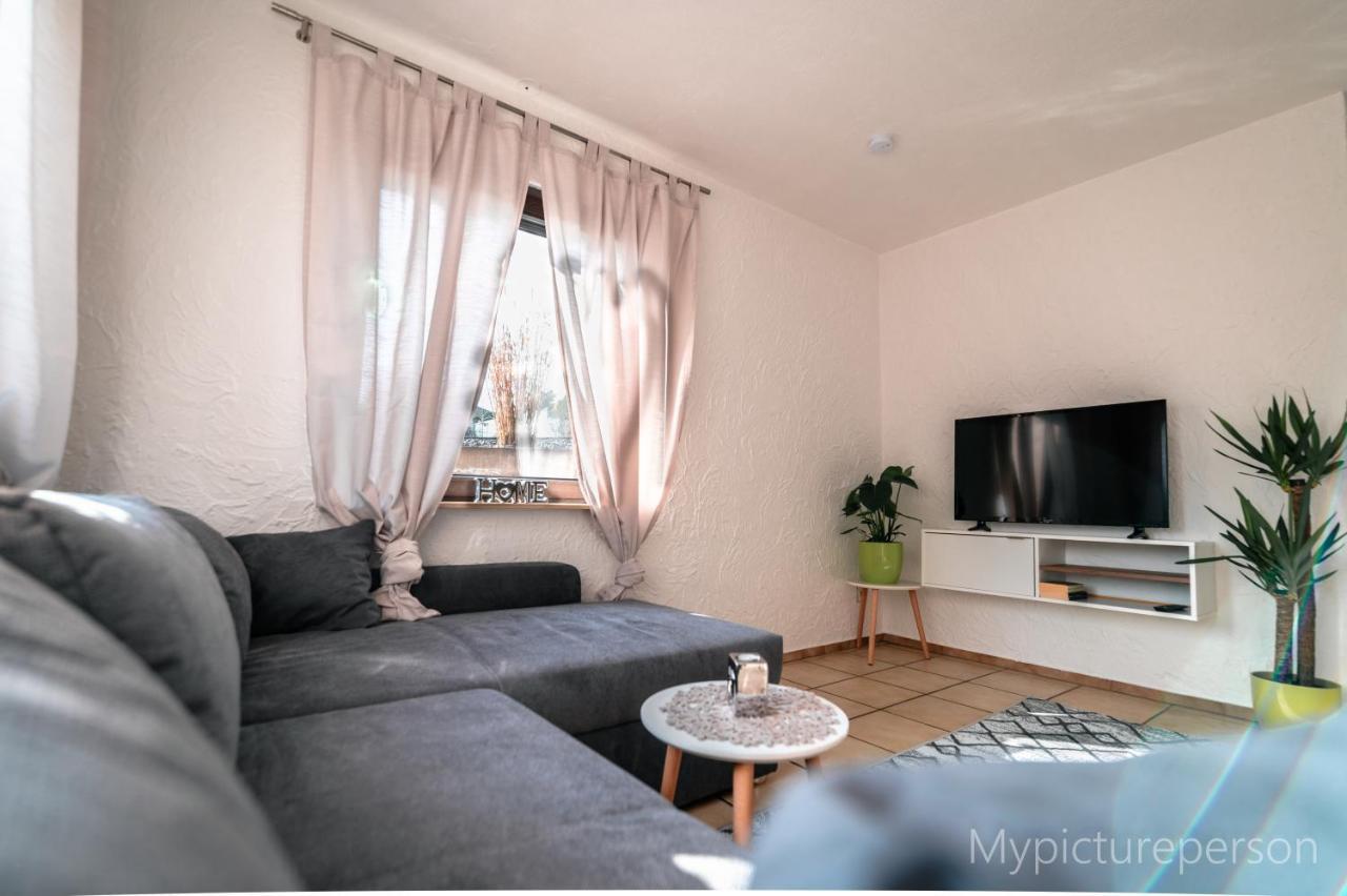 Ferienwohnung Elsa Нідеґґен Екстер'єр фото