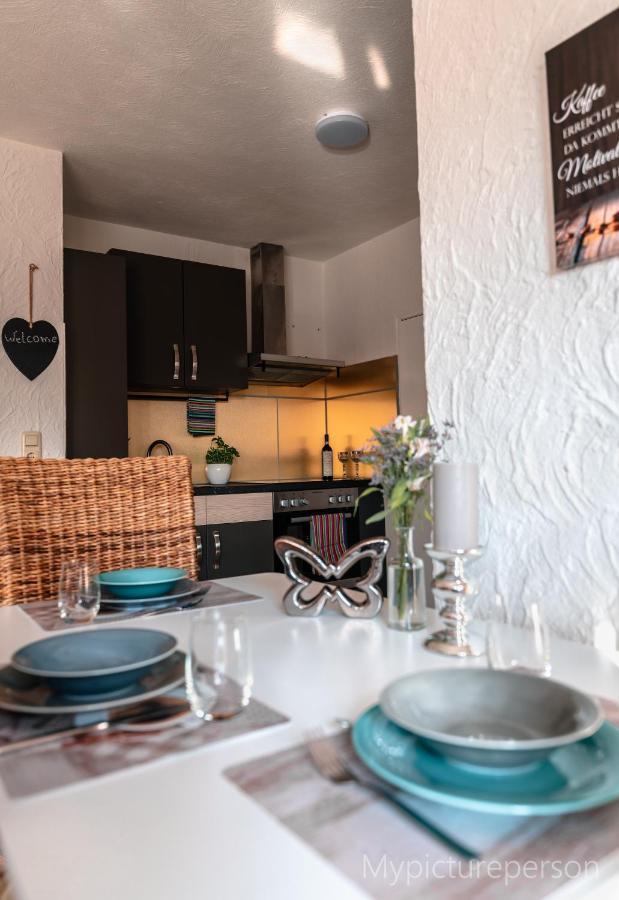Ferienwohnung Elsa Нідеґґен Екстер'єр фото